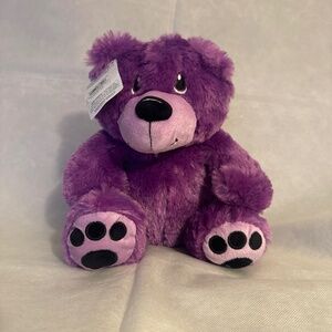Violet Progressive Plushie Bear